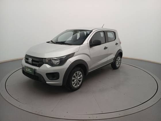 FIAT MOBI 1.0 EVO FLEX LIKE. MANUAL
